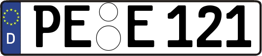 PE-E121