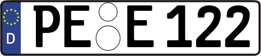 PE-E122