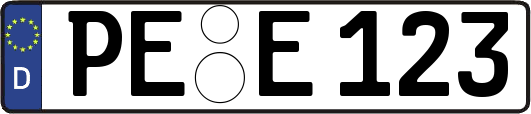 PE-E123