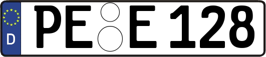PE-E128
