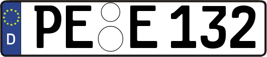 PE-E132