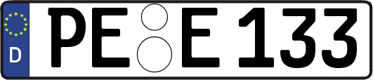 PE-E133