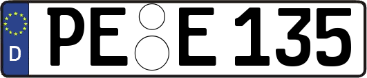 PE-E135