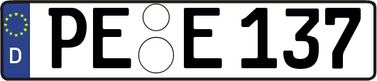PE-E137