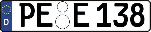 PE-E138