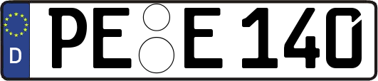 PE-E140