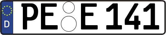 PE-E141