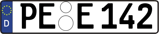 PE-E142