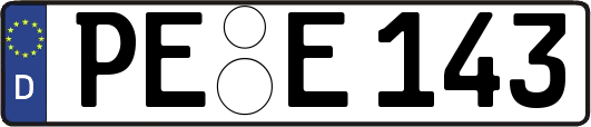 PE-E143