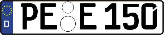 PE-E150