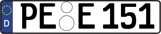 PE-E151