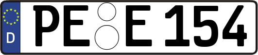 PE-E154