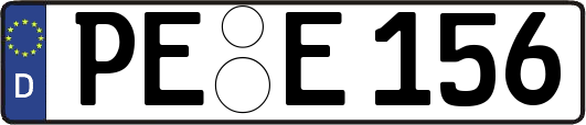 PE-E156