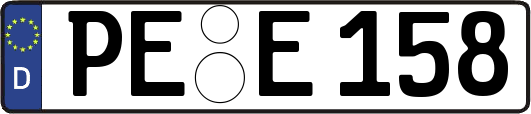 PE-E158