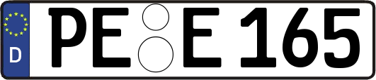 PE-E165