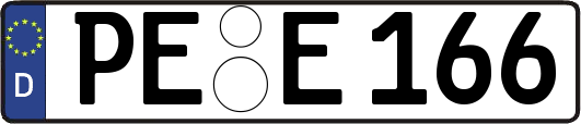 PE-E166