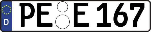 PE-E167