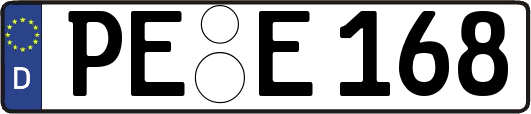 PE-E168