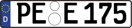 PE-E175