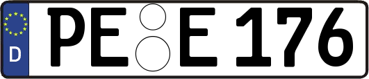 PE-E176