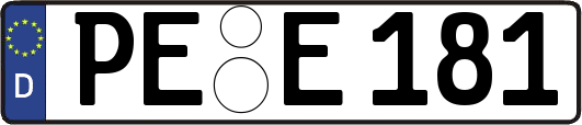 PE-E181