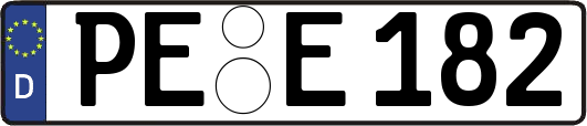 PE-E182