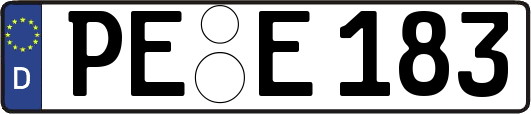 PE-E183