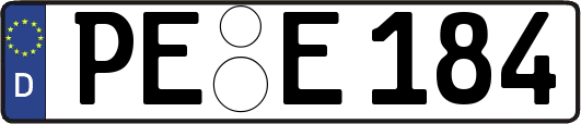 PE-E184