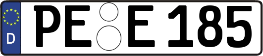 PE-E185