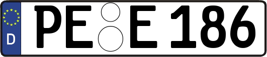 PE-E186