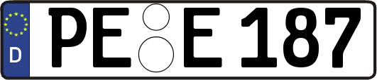 PE-E187