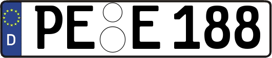 PE-E188