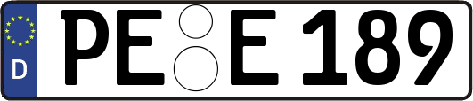 PE-E189