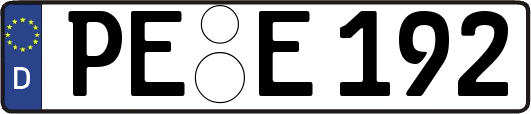 PE-E192