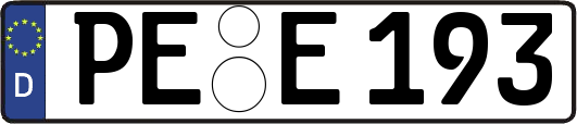 PE-E193