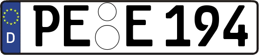 PE-E194