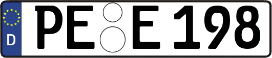 PE-E198