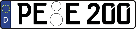 PE-E200