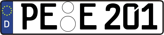 PE-E201