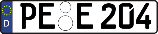 PE-E204