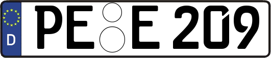 PE-E209