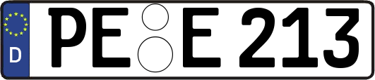 PE-E213