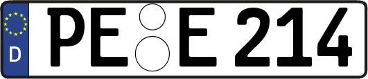 PE-E214