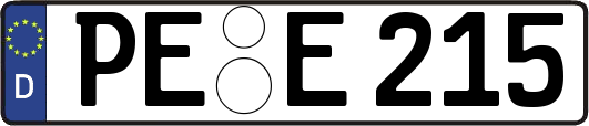 PE-E215