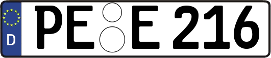 PE-E216