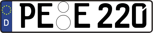 PE-E220