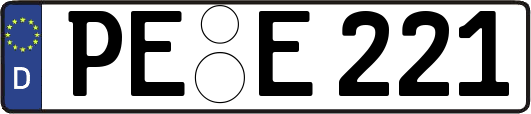 PE-E221
