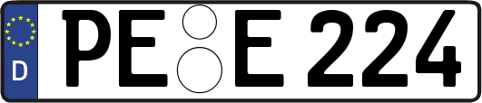 PE-E224