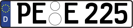 PE-E225
