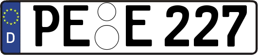 PE-E227